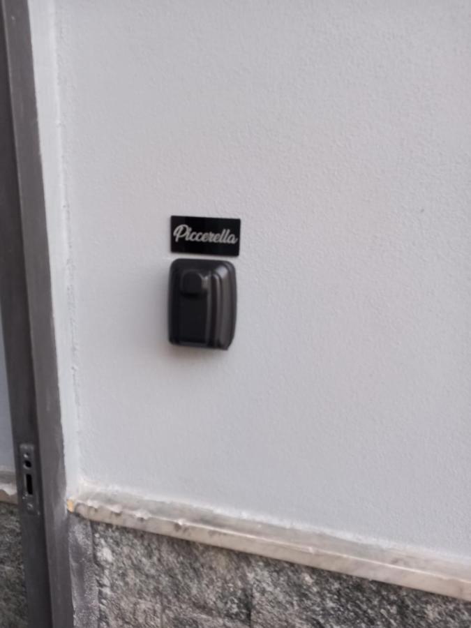 Piccerella Villa Poggiomarino Eksteriør billede