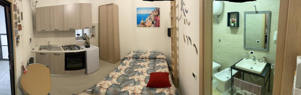 Piccerella Villa Poggiomarino Eksteriør billede
