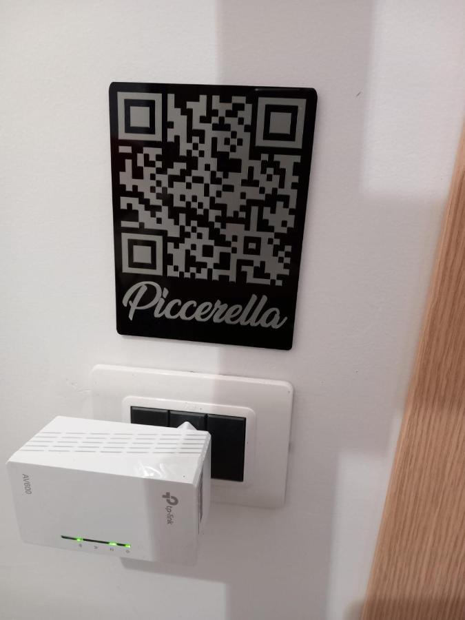 Piccerella Villa Poggiomarino Eksteriør billede