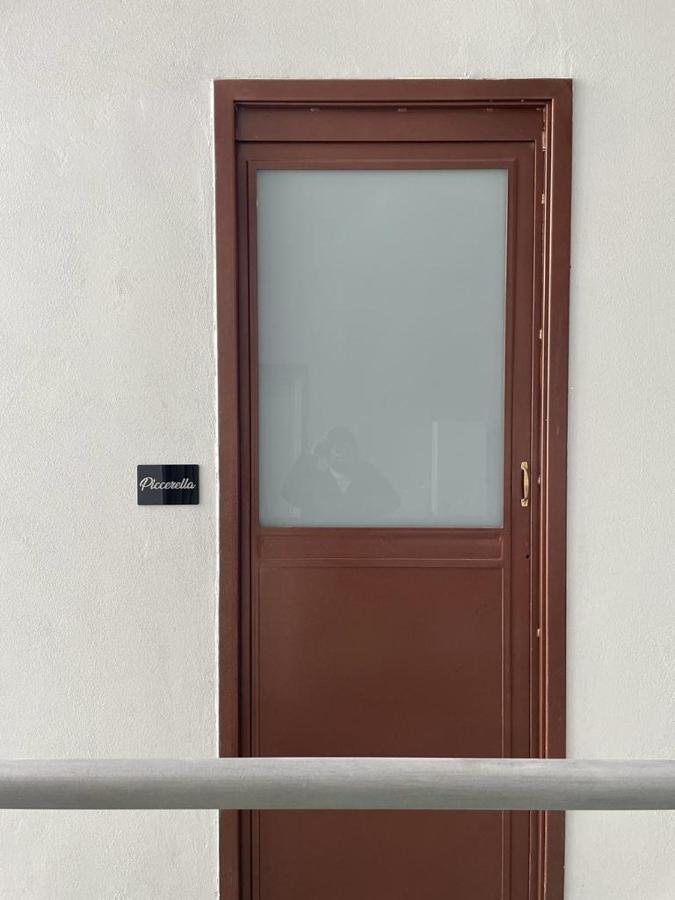 Piccerella Villa Poggiomarino Eksteriør billede