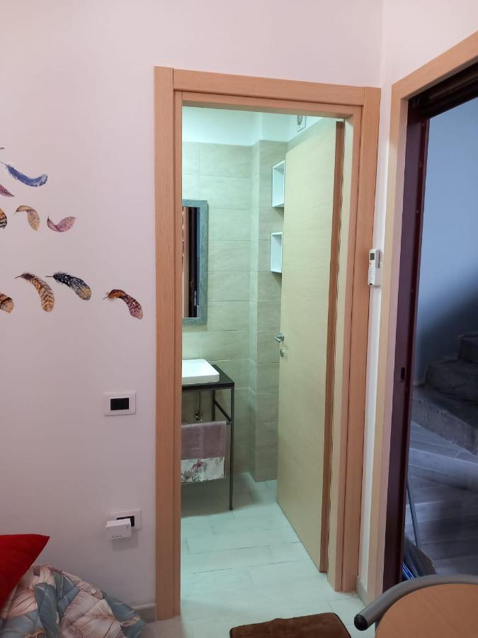 Piccerella Villa Poggiomarino Eksteriør billede