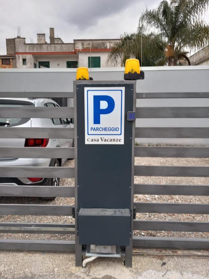 Piccerella Villa Poggiomarino Eksteriør billede